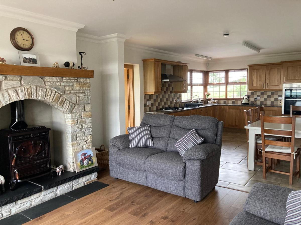 Villa Hillhead Country Retreat Castlewellan Exterior foto