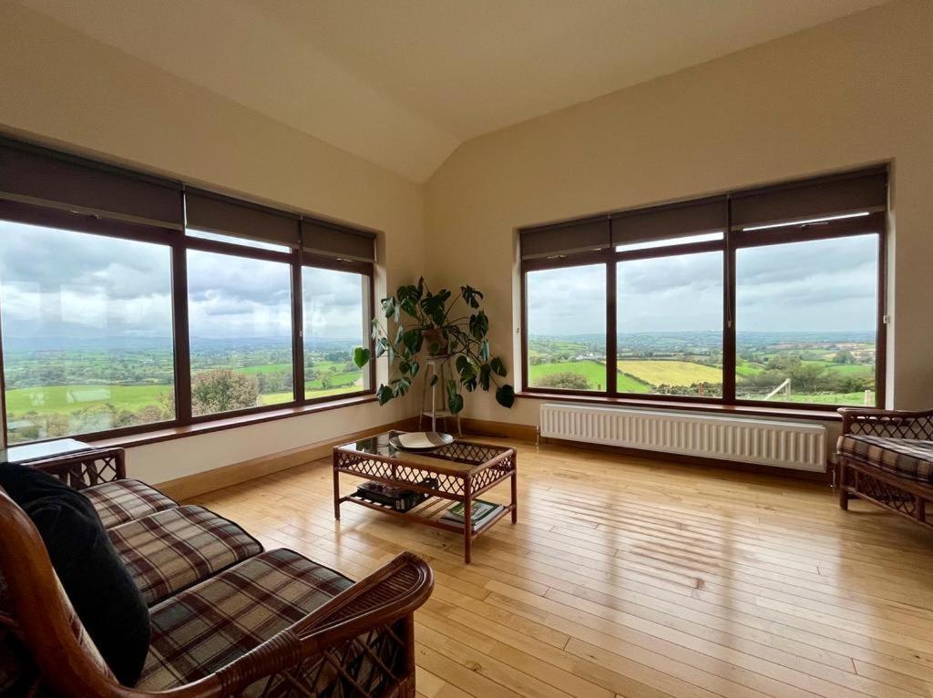 Villa Hillhead Country Retreat Castlewellan Exterior foto
