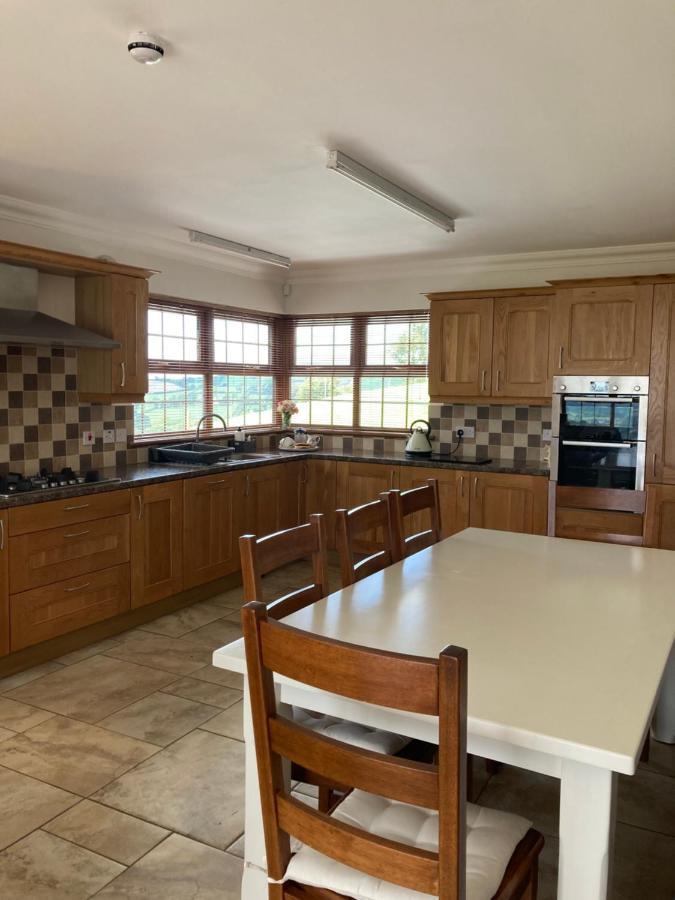 Villa Hillhead Country Retreat Castlewellan Exterior foto