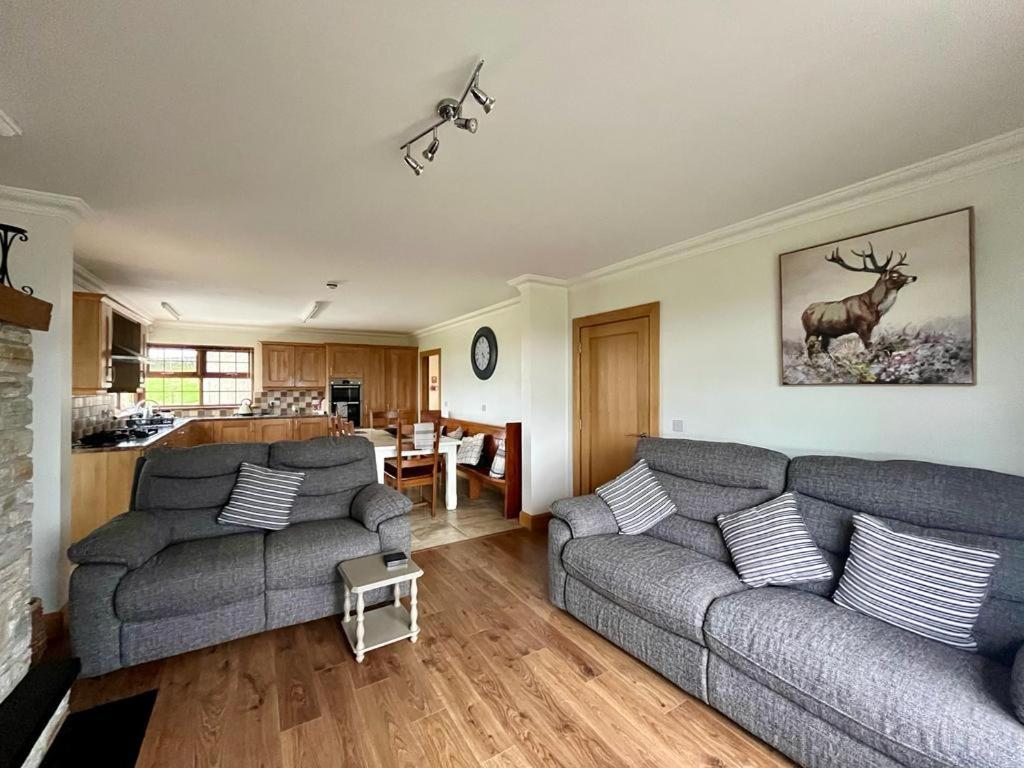 Villa Hillhead Country Retreat Castlewellan Exterior foto