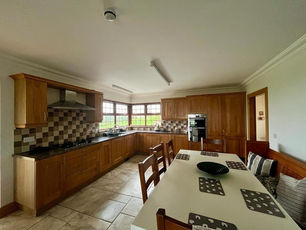 Villa Hillhead Country Retreat Castlewellan Exterior foto